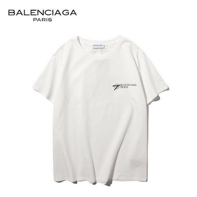 Balenciaga T-shirt Unisex ID:20220516-119